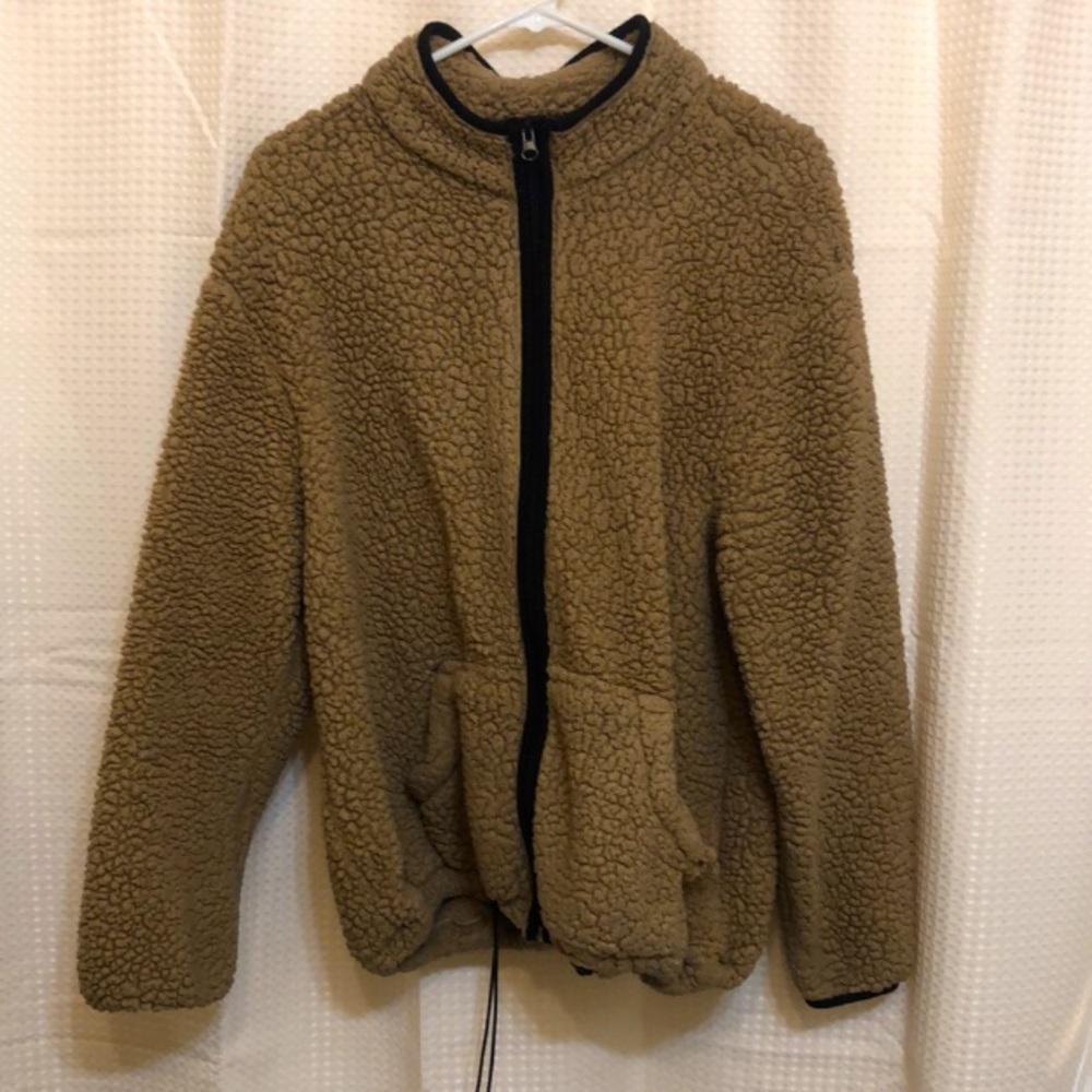 Rue 21 zip up size 1x